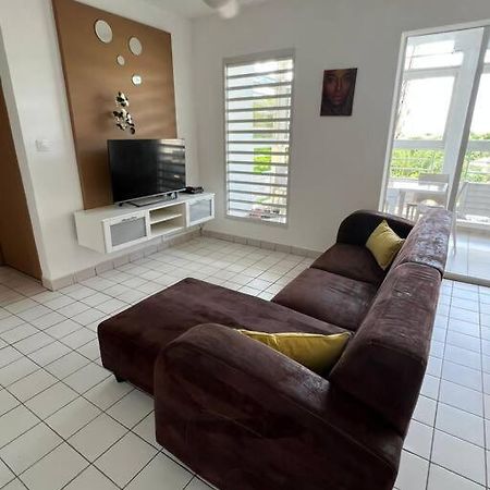 Appartement F4 Petit Bourg Buitenkant foto