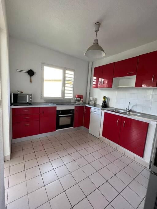 Appartement F4 Petit Bourg Buitenkant foto